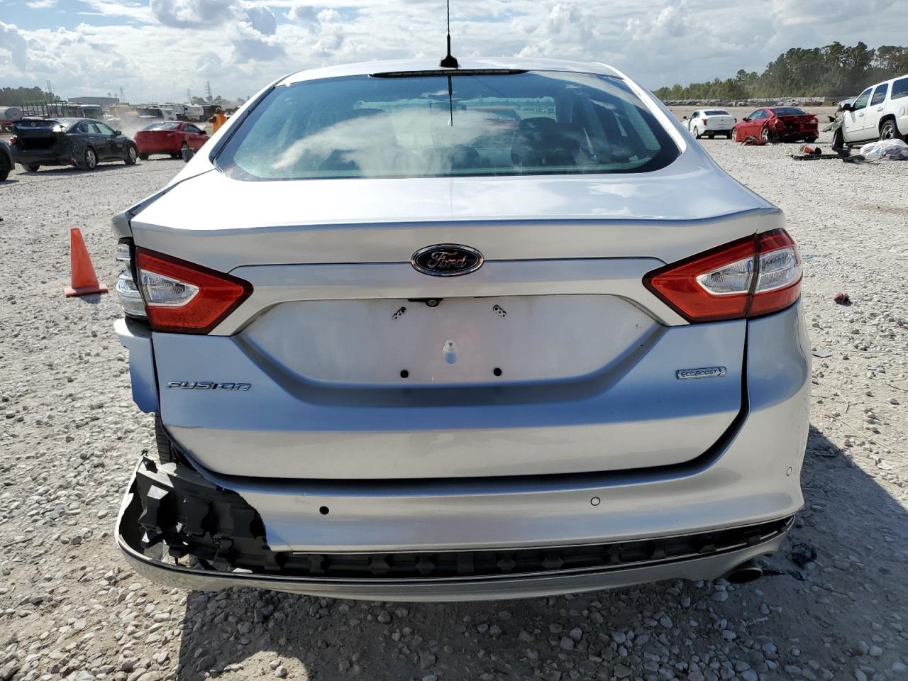 2014 FORD FUSION