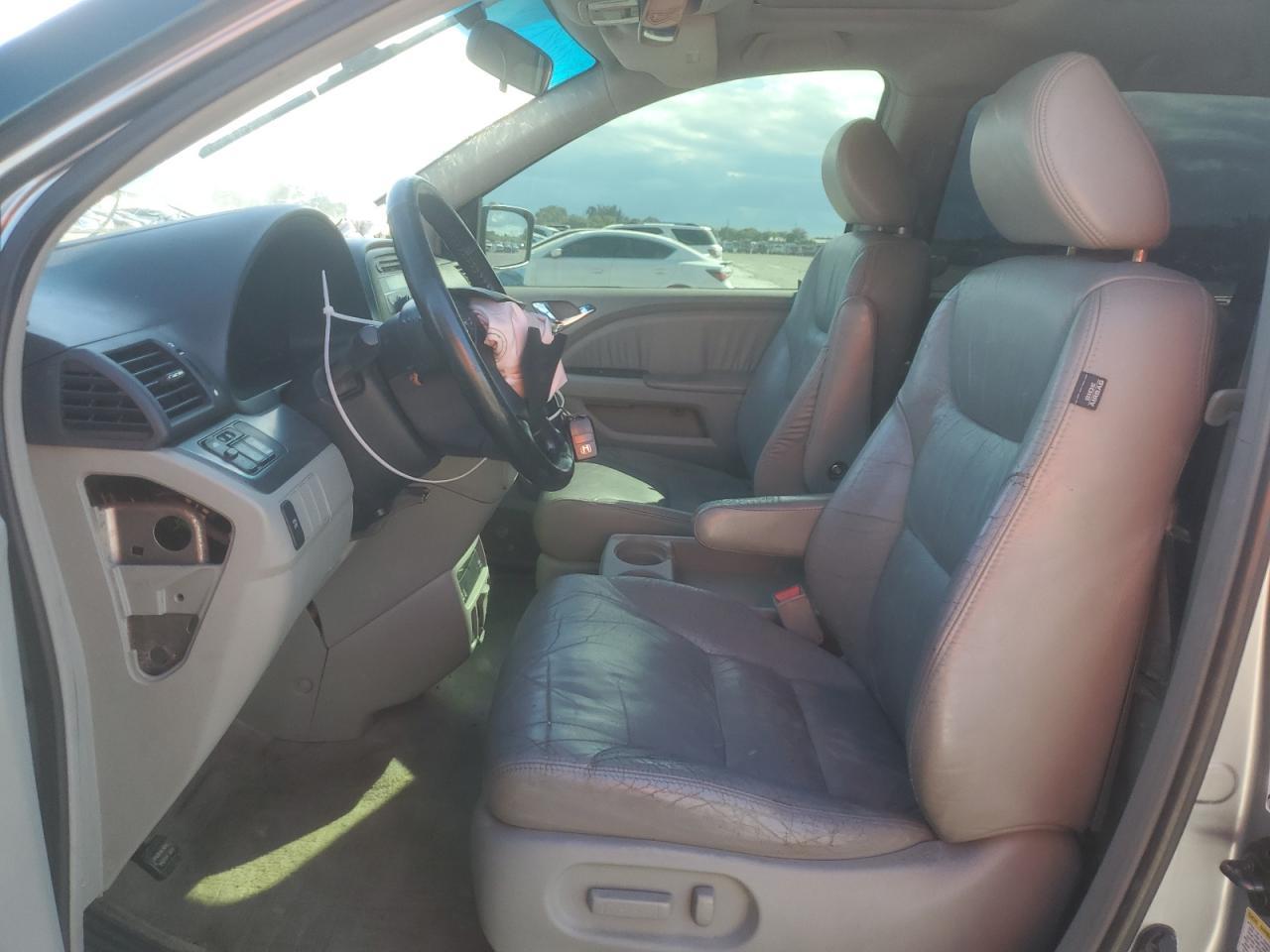 2006 HONDA ODYSSEY