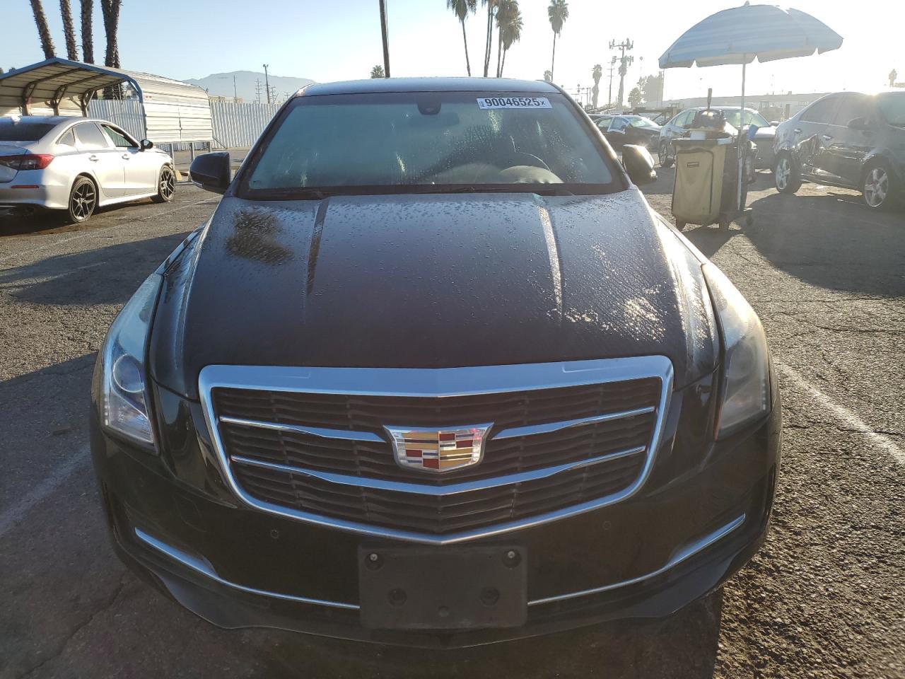 2015 CADILLAC ATS