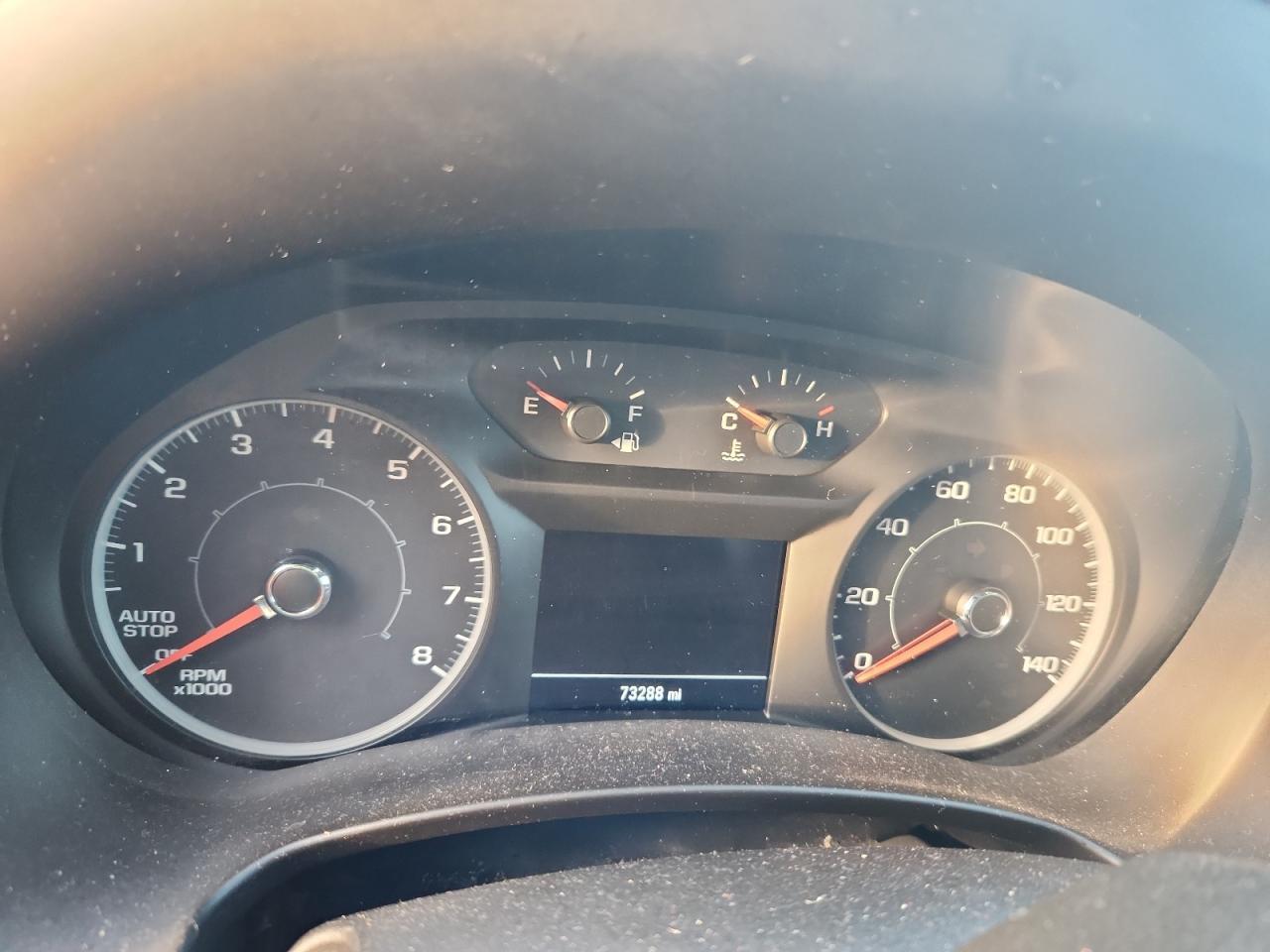2018 GMC Terrain