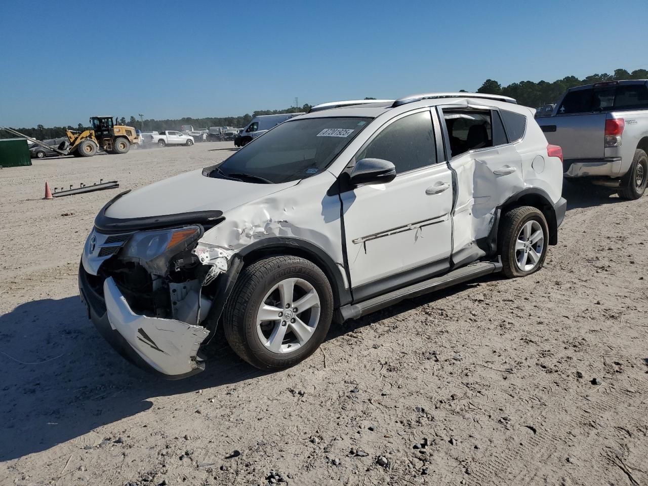 2014 TOYOTA RAV4