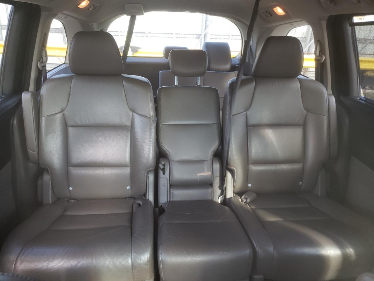 2012 HONDA ODYSSEY