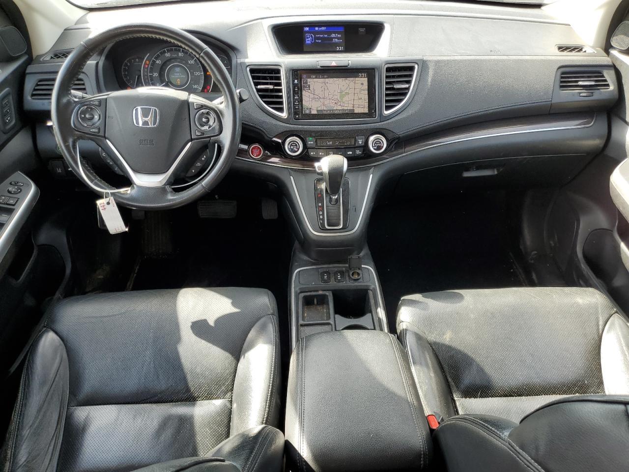 2016 HONDA CR-V