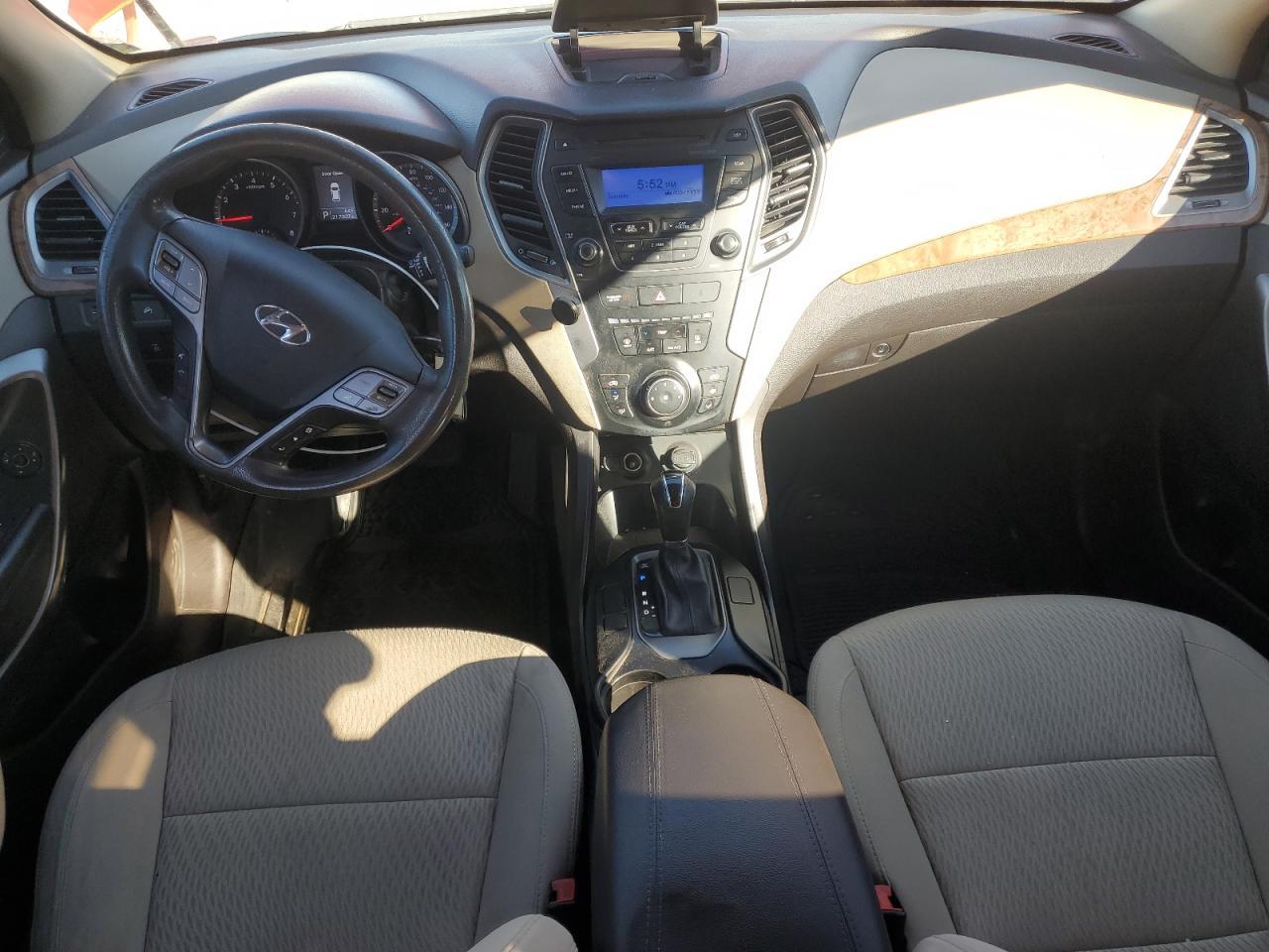 2015 HYUNDAI SANTA FE