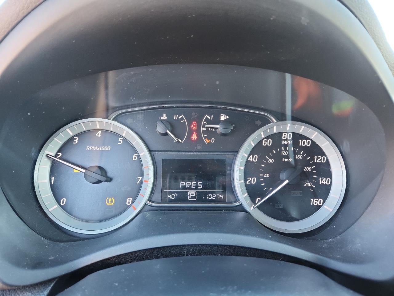 2014 NISSAN SENTRA