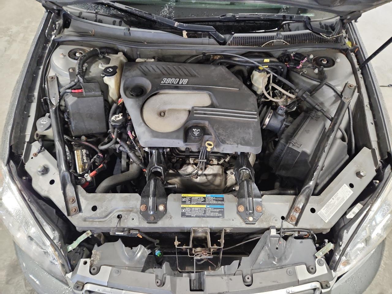 2006 CHEVROLET IMPALA