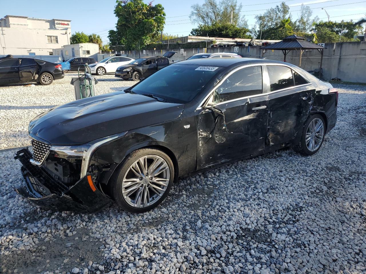 2020 CADILLAC CT4