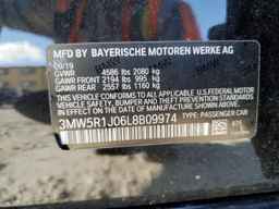 2020 BMW 3 SERIES