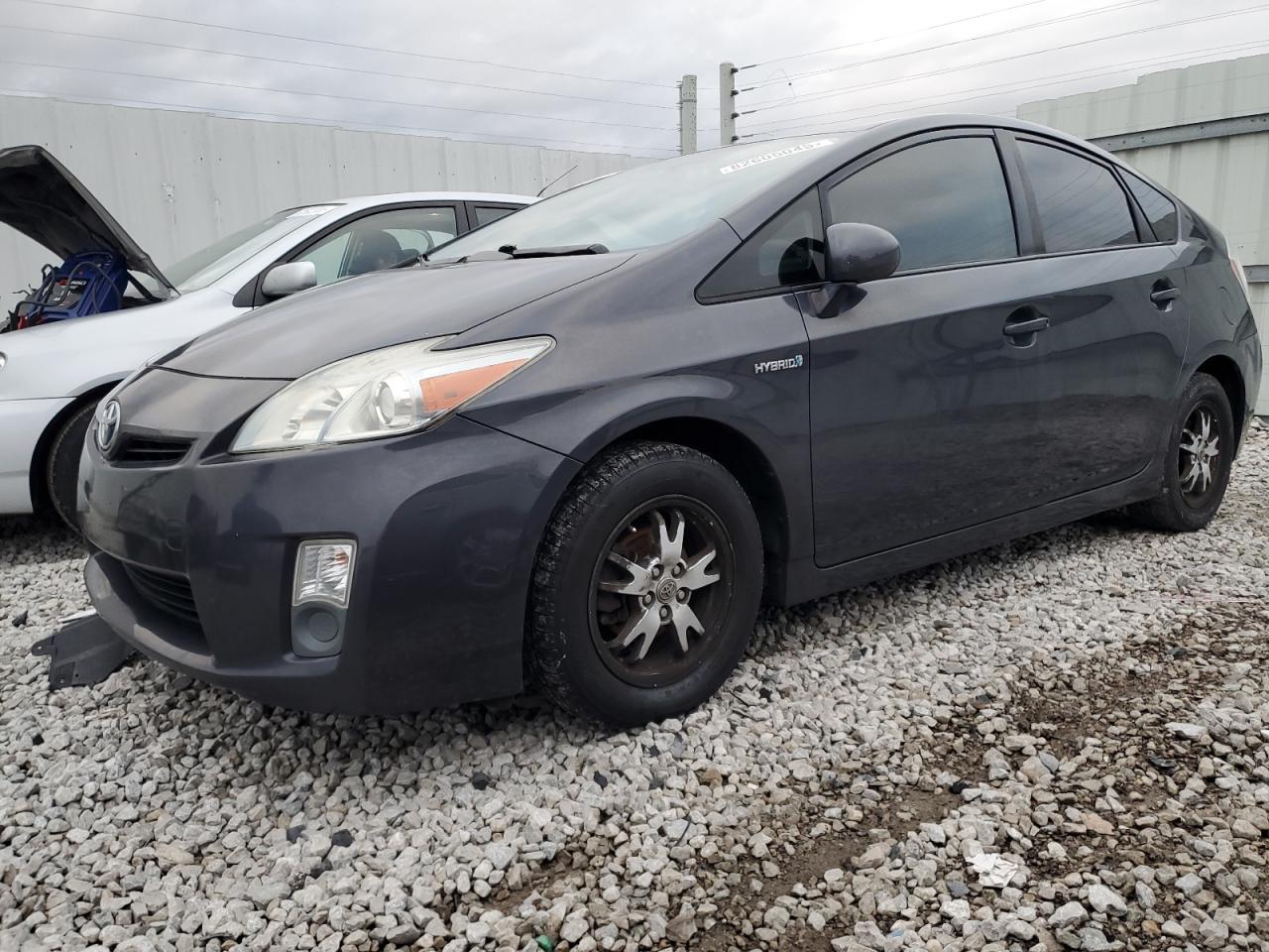 2010 TOYOTA PRIUS