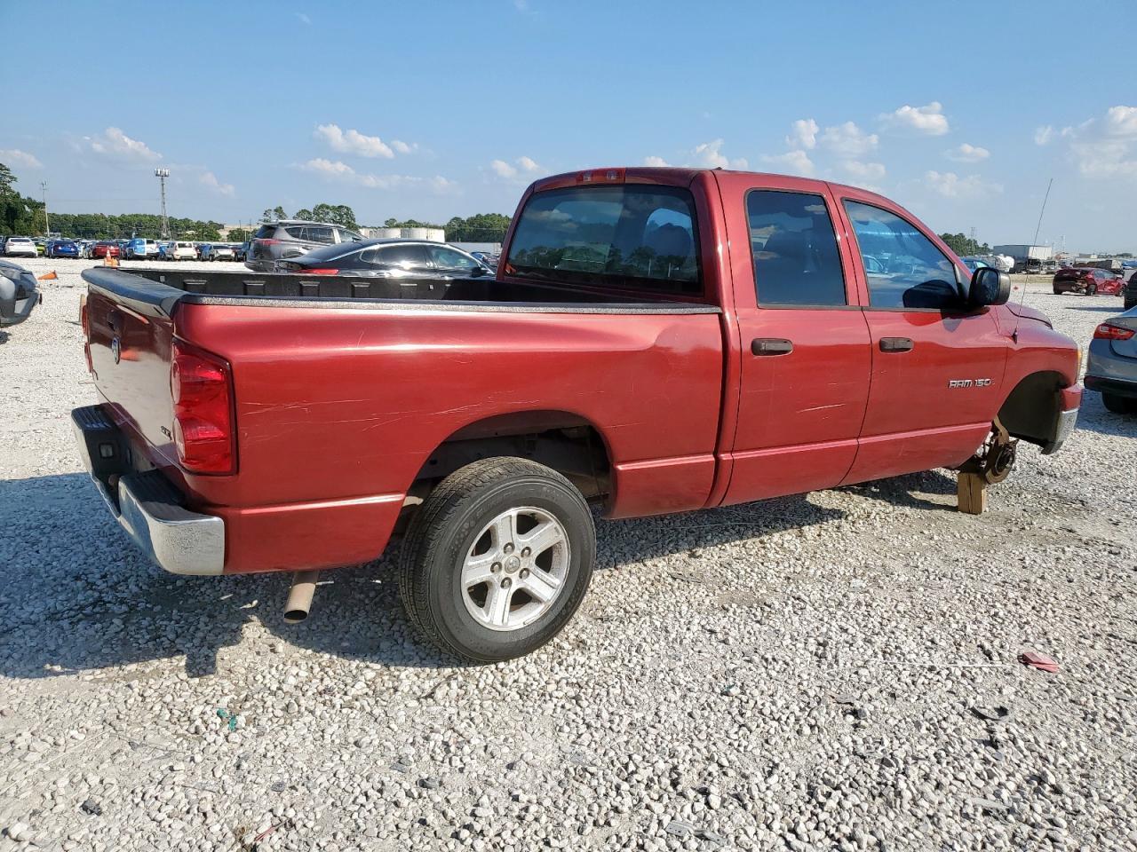 2007 DODGE RAM 1500