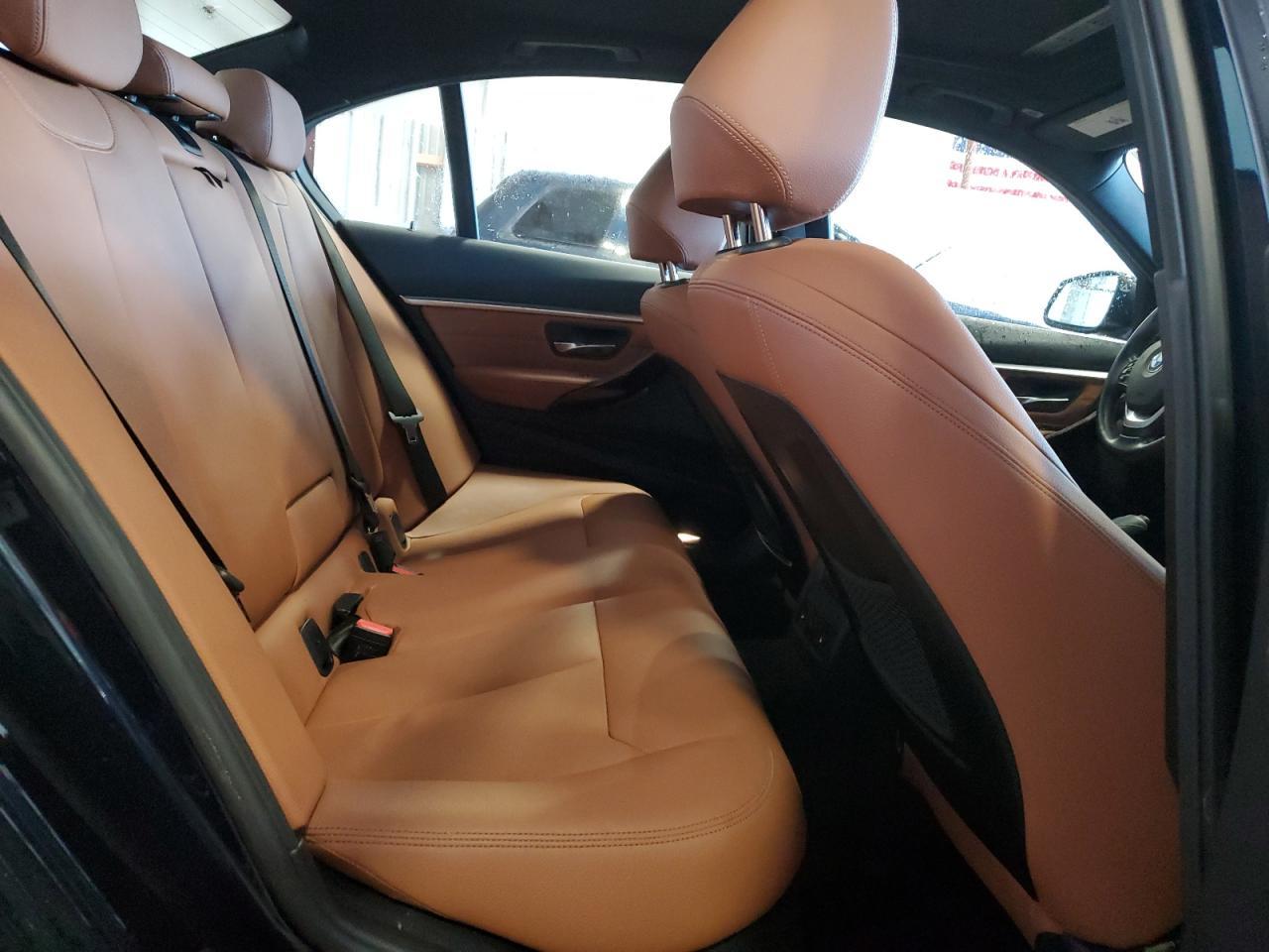 2017 BMW 3 SERIES
