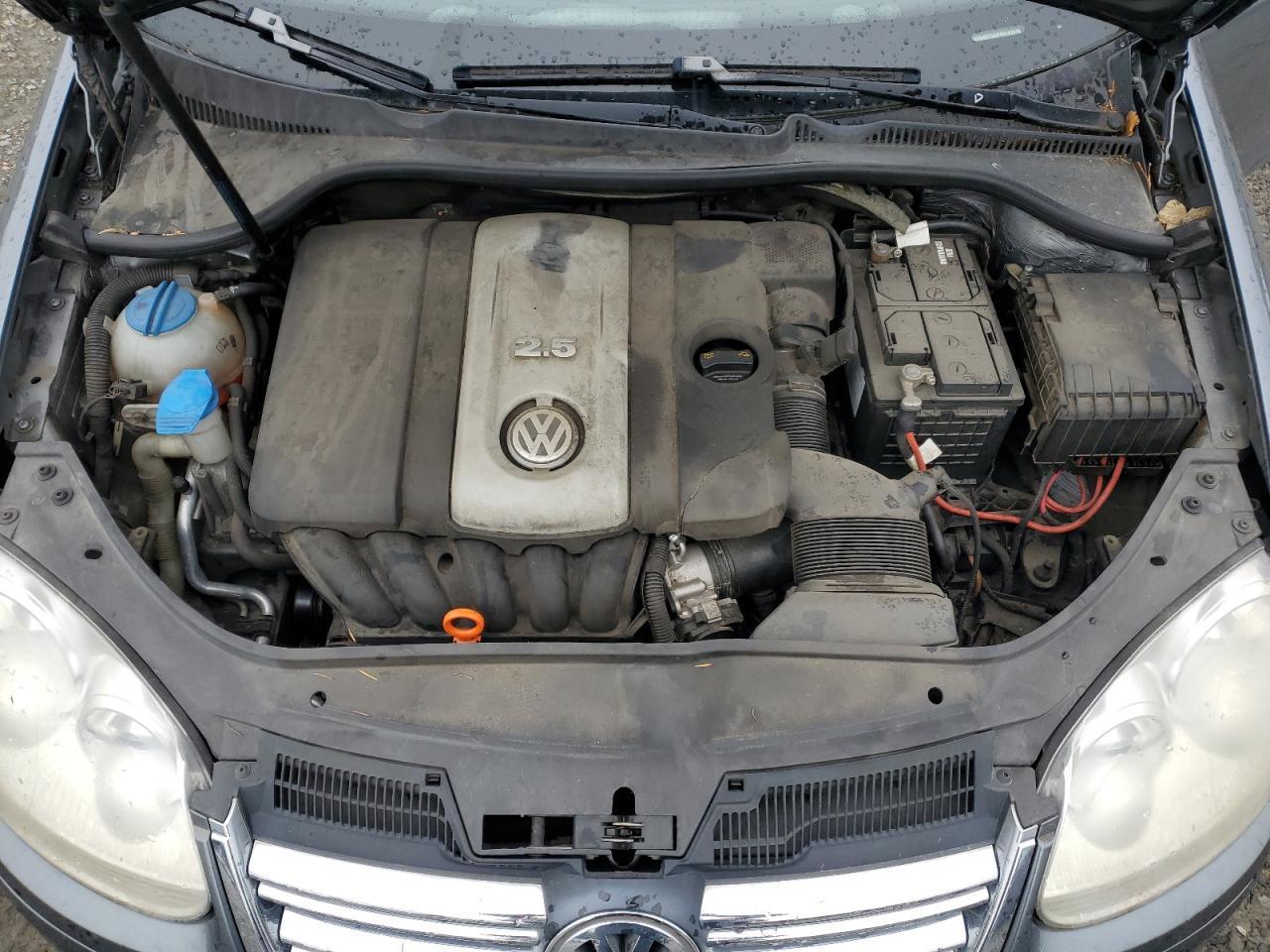 2007 VOLKSWAGEN JETTA