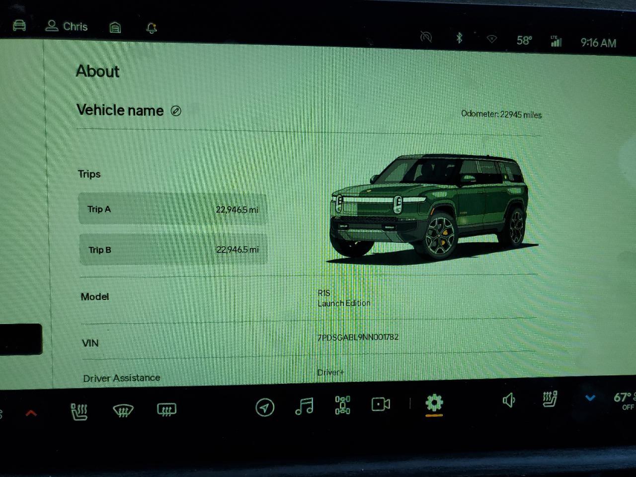 2022 RIVIAN R1s