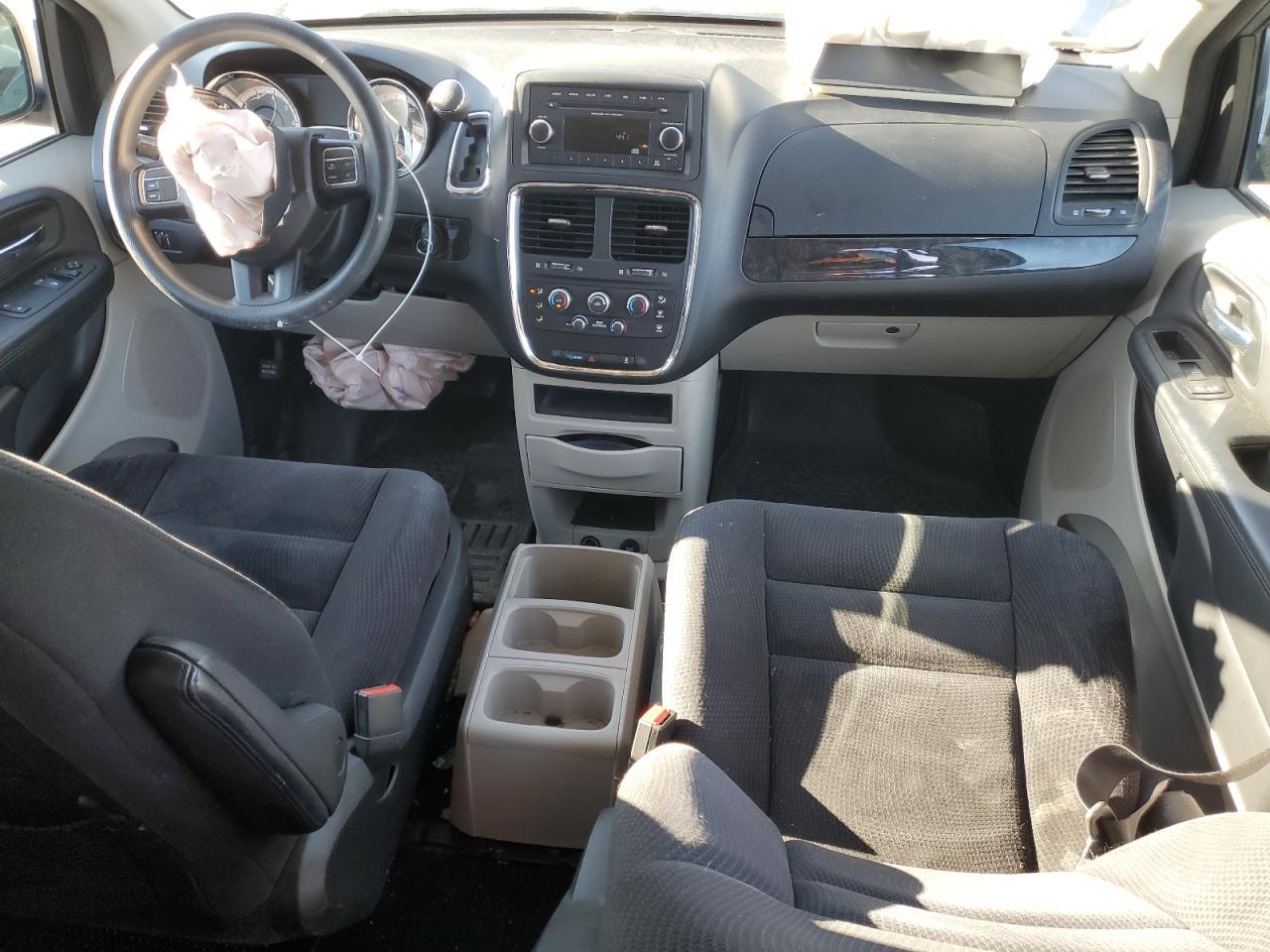 2015 DODGE GRAND CARAVAN