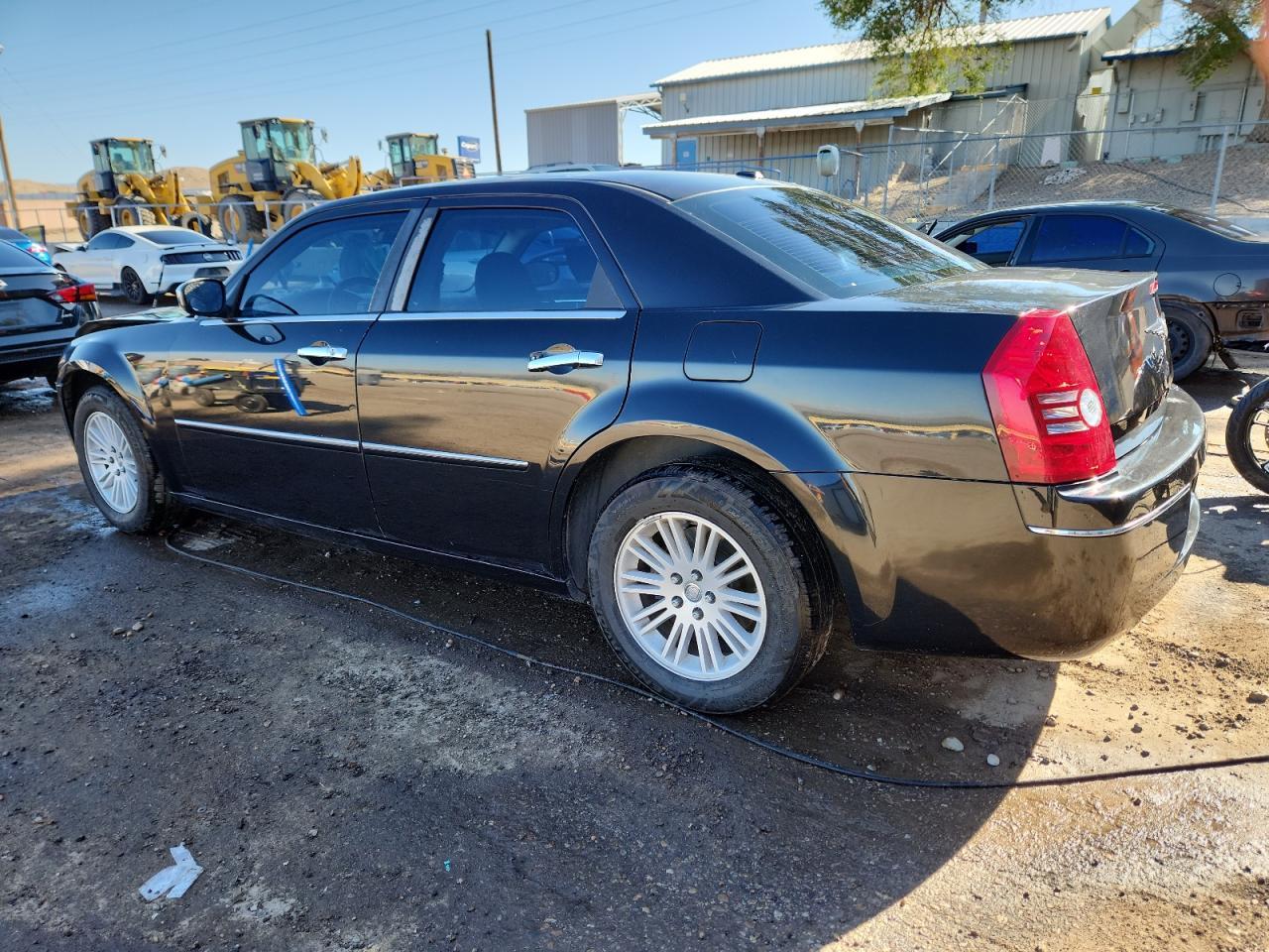 2010 CHRYSLER 300