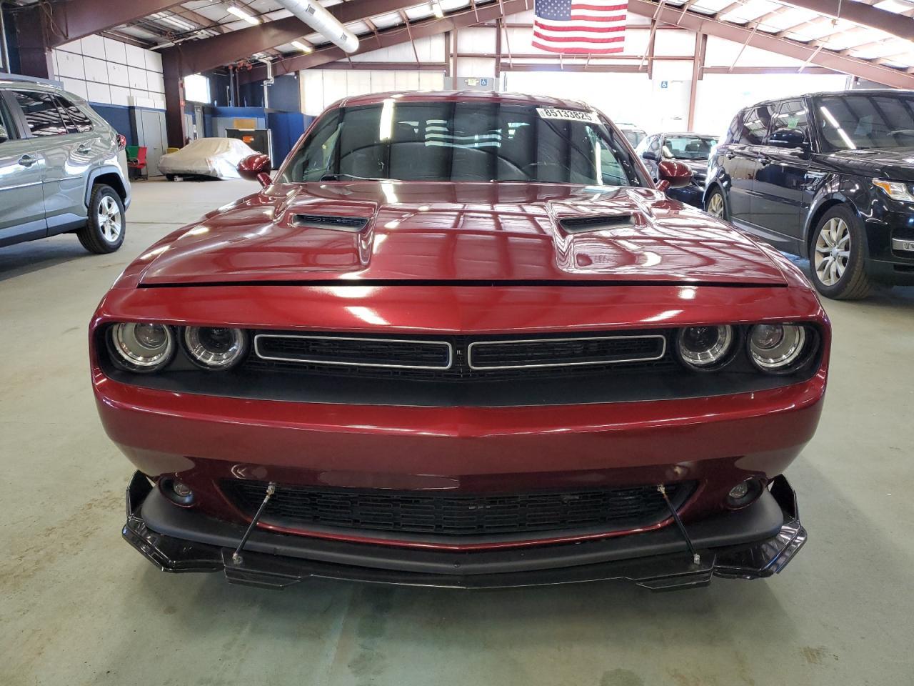 2021 DODGE Challenger