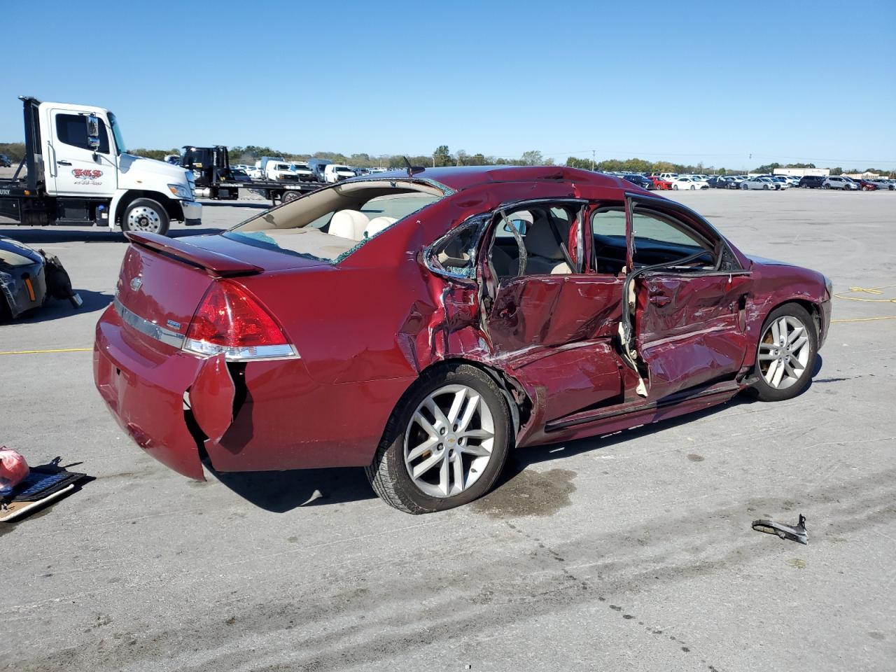2011 CHEVROLET IMPALA