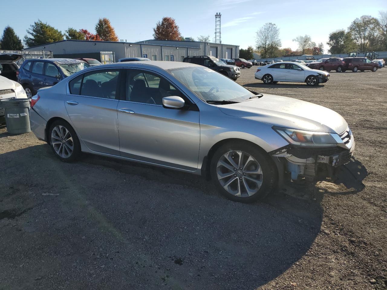 2014 HONDA ACCORD