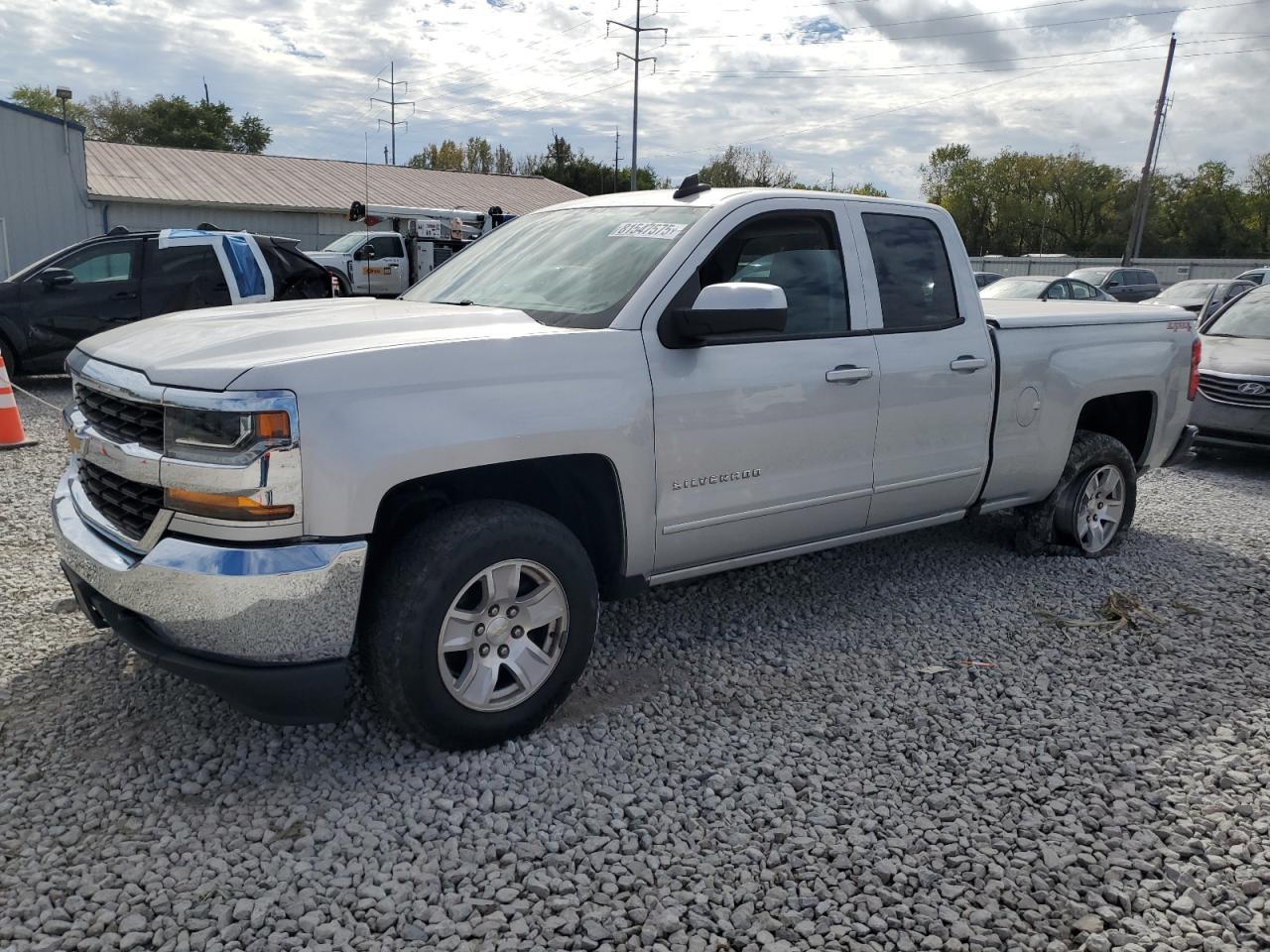 2019 CHEVROLET Silverado