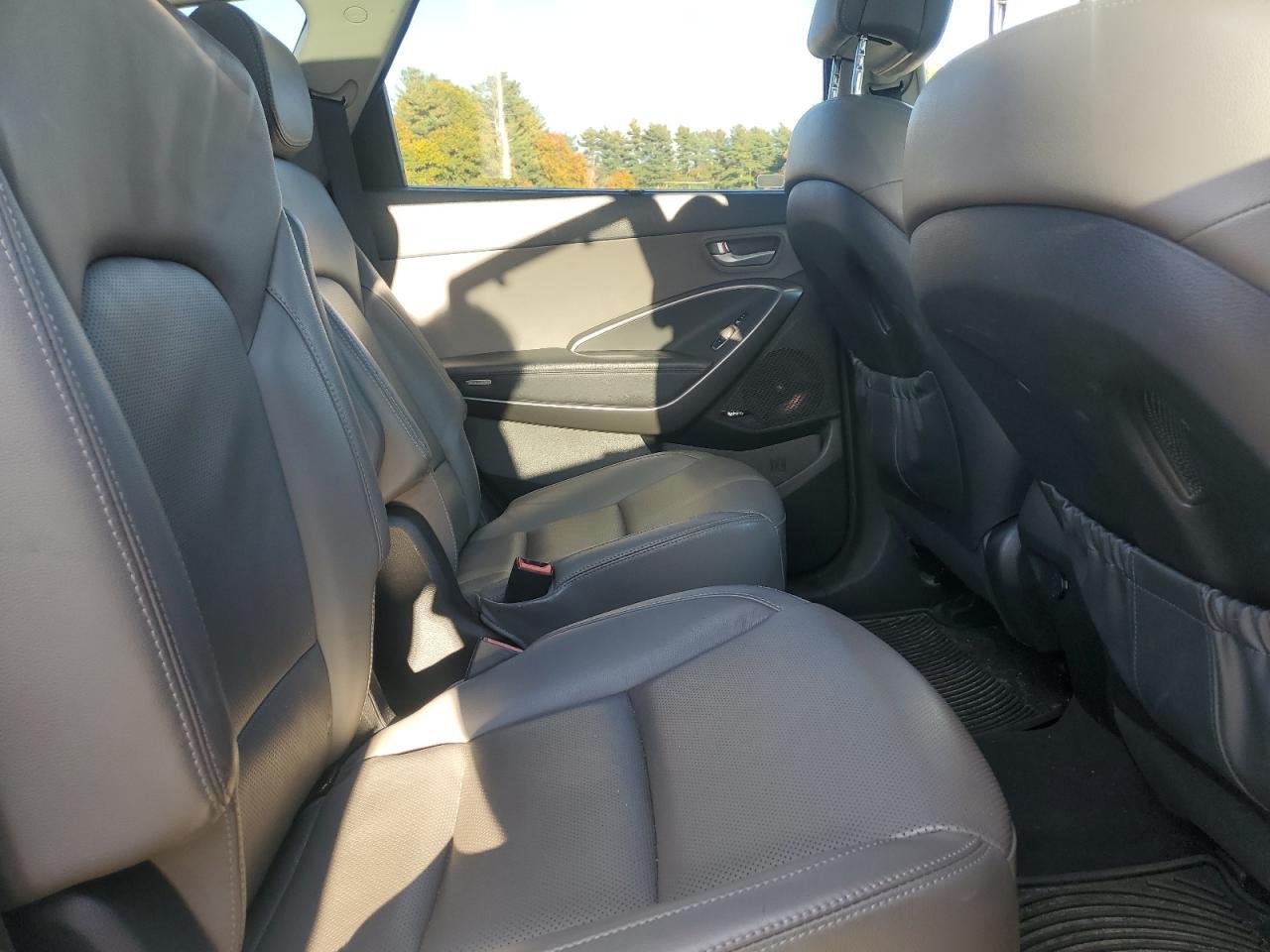 2016 HYUNDAI SANTA FE