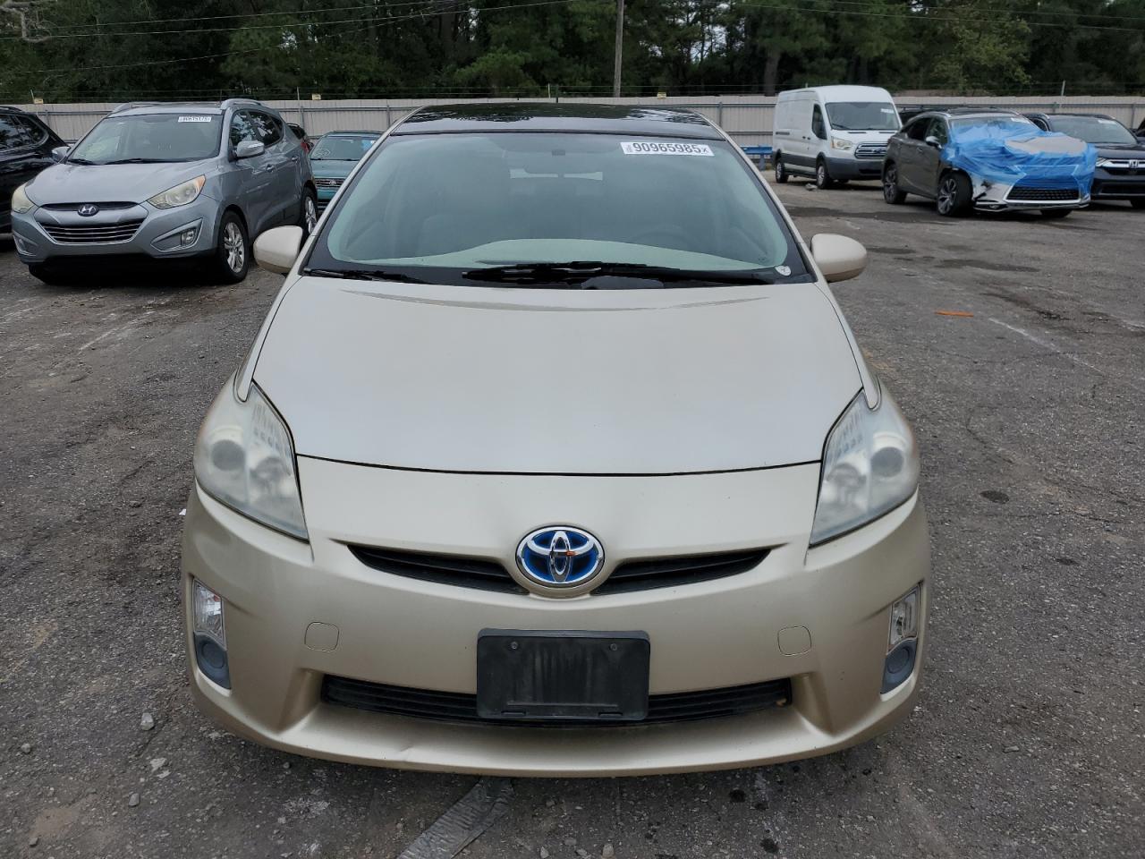 2010 TOYOTA PRIUS