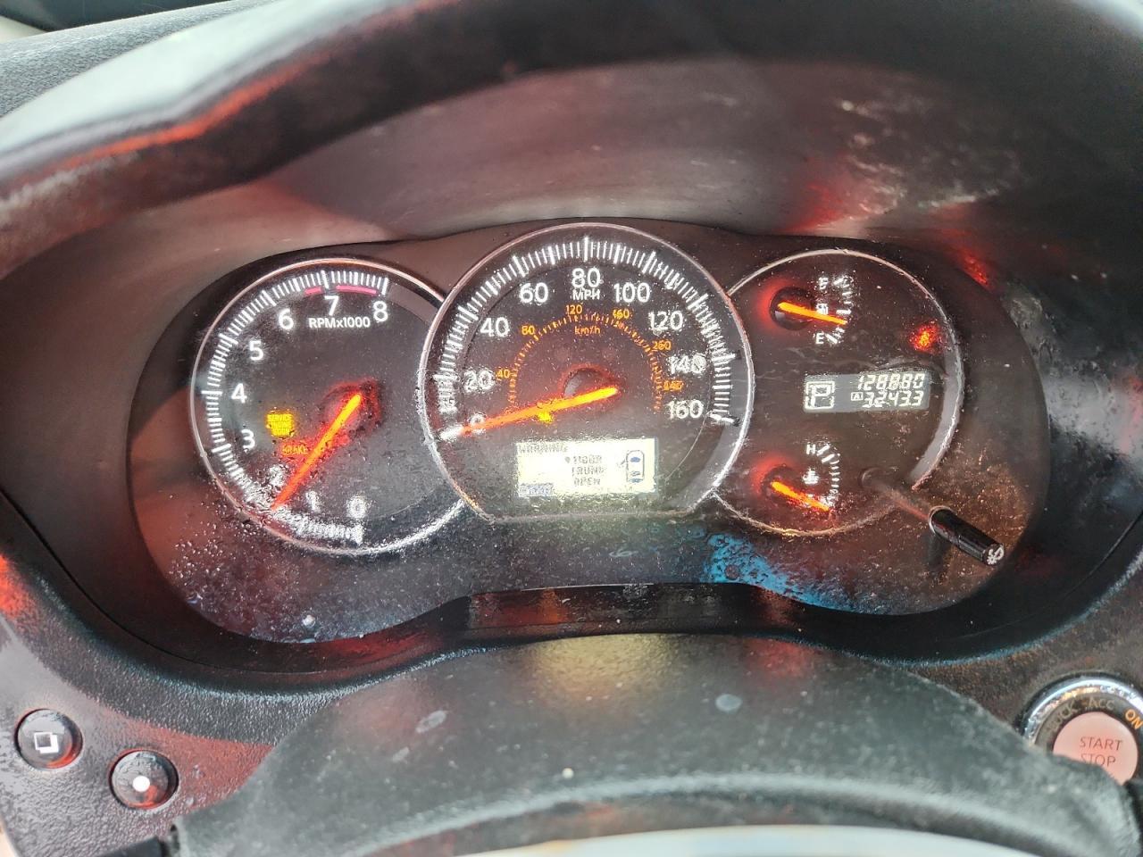 2012 NISSAN Maxima