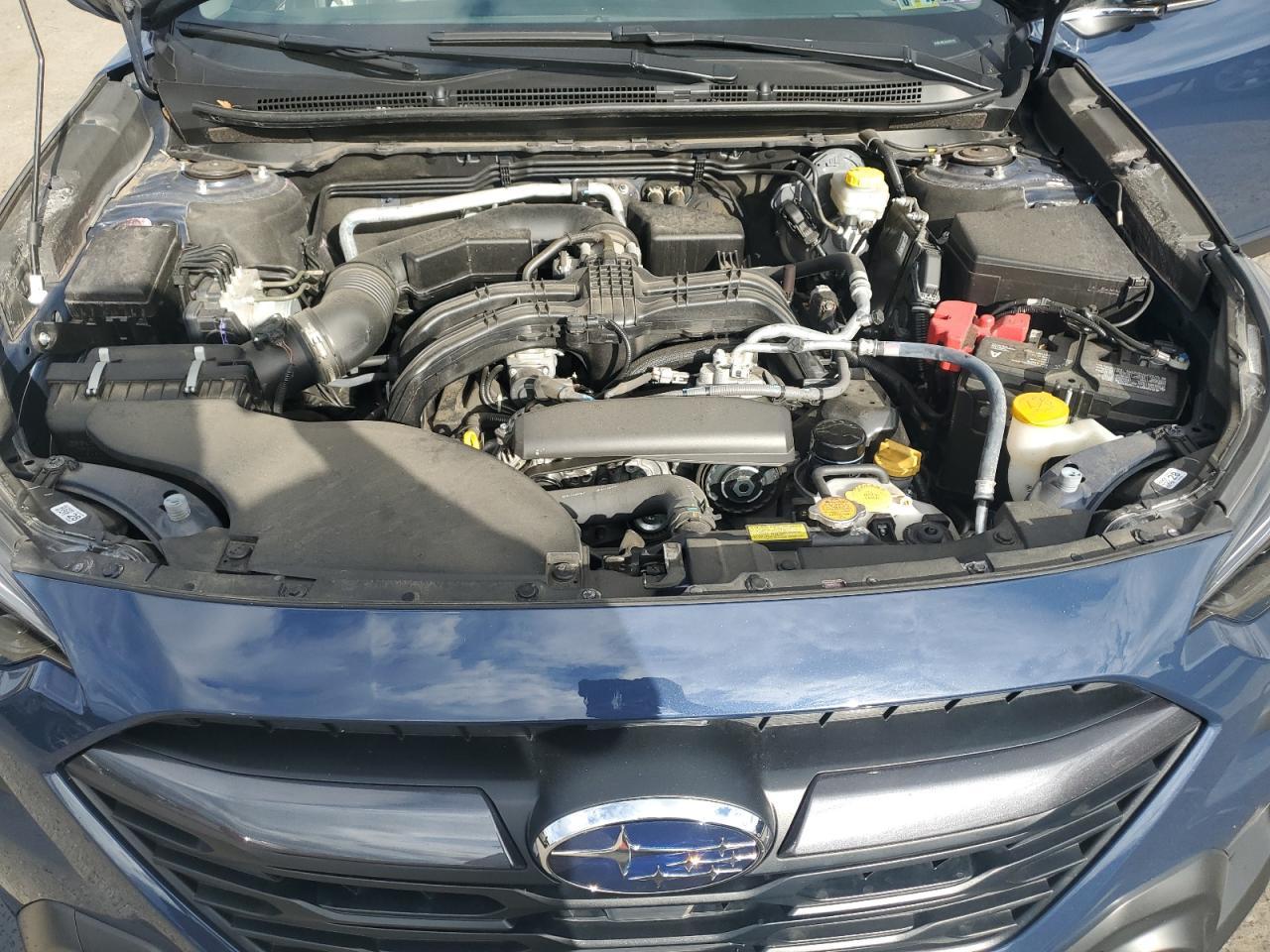 2024 SUBARU Outback