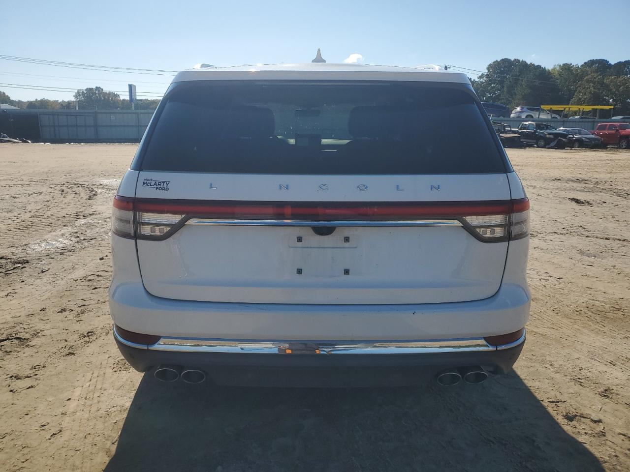 2020 LINCOLN Aviator
