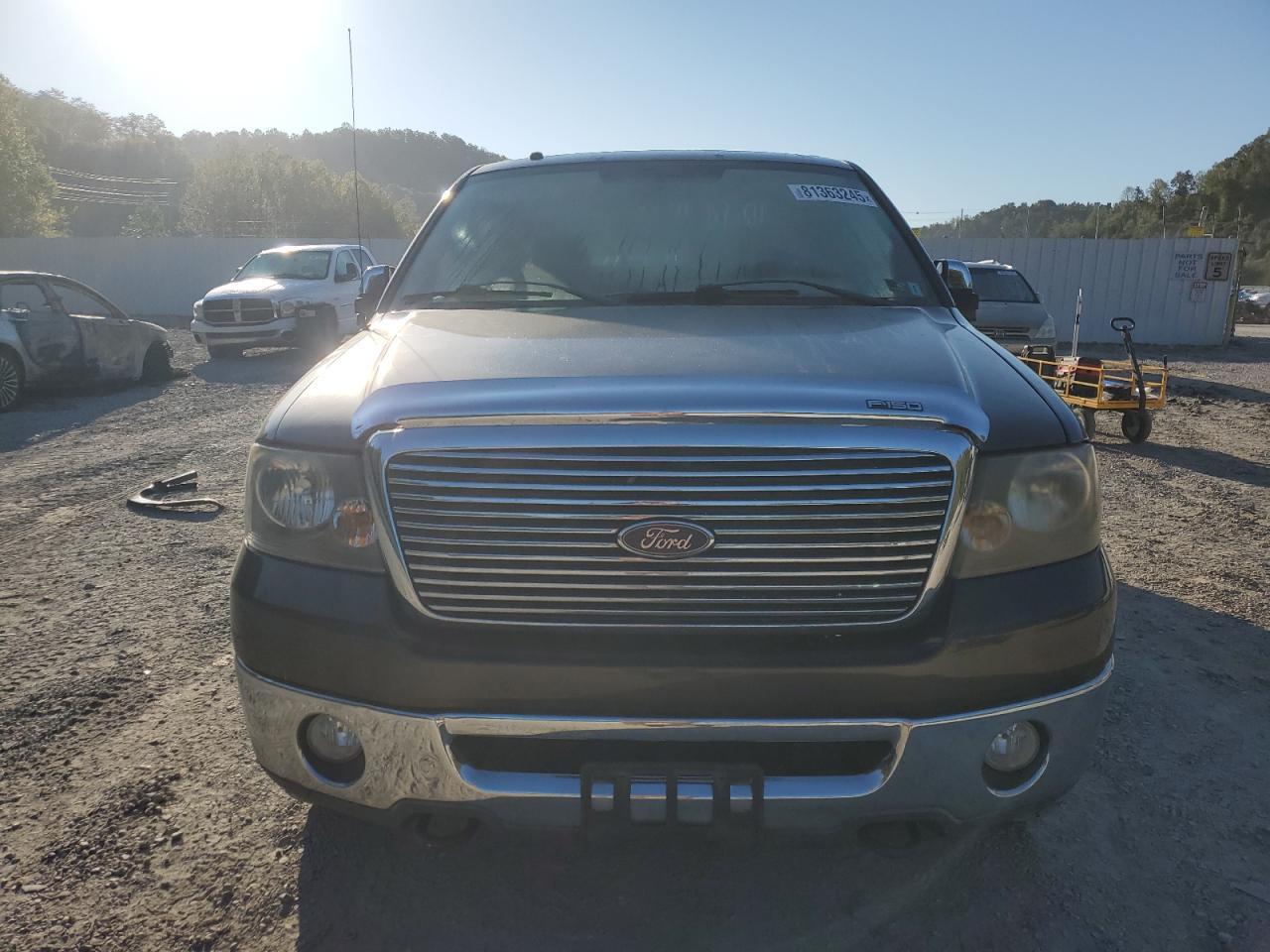 2008 FORD F-150 Lightning