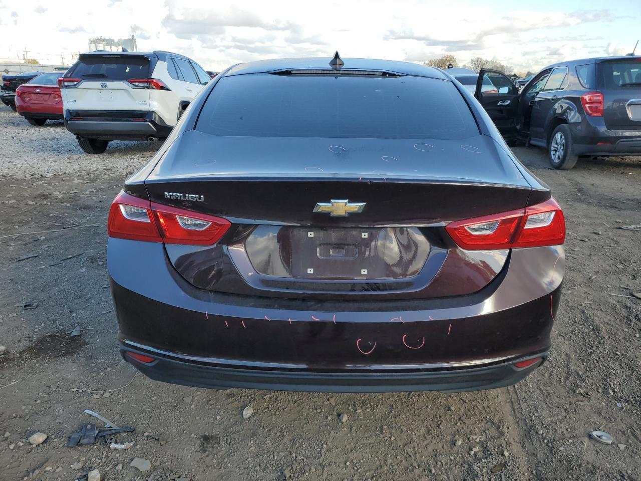 2021 CHEVROLET MALIBU