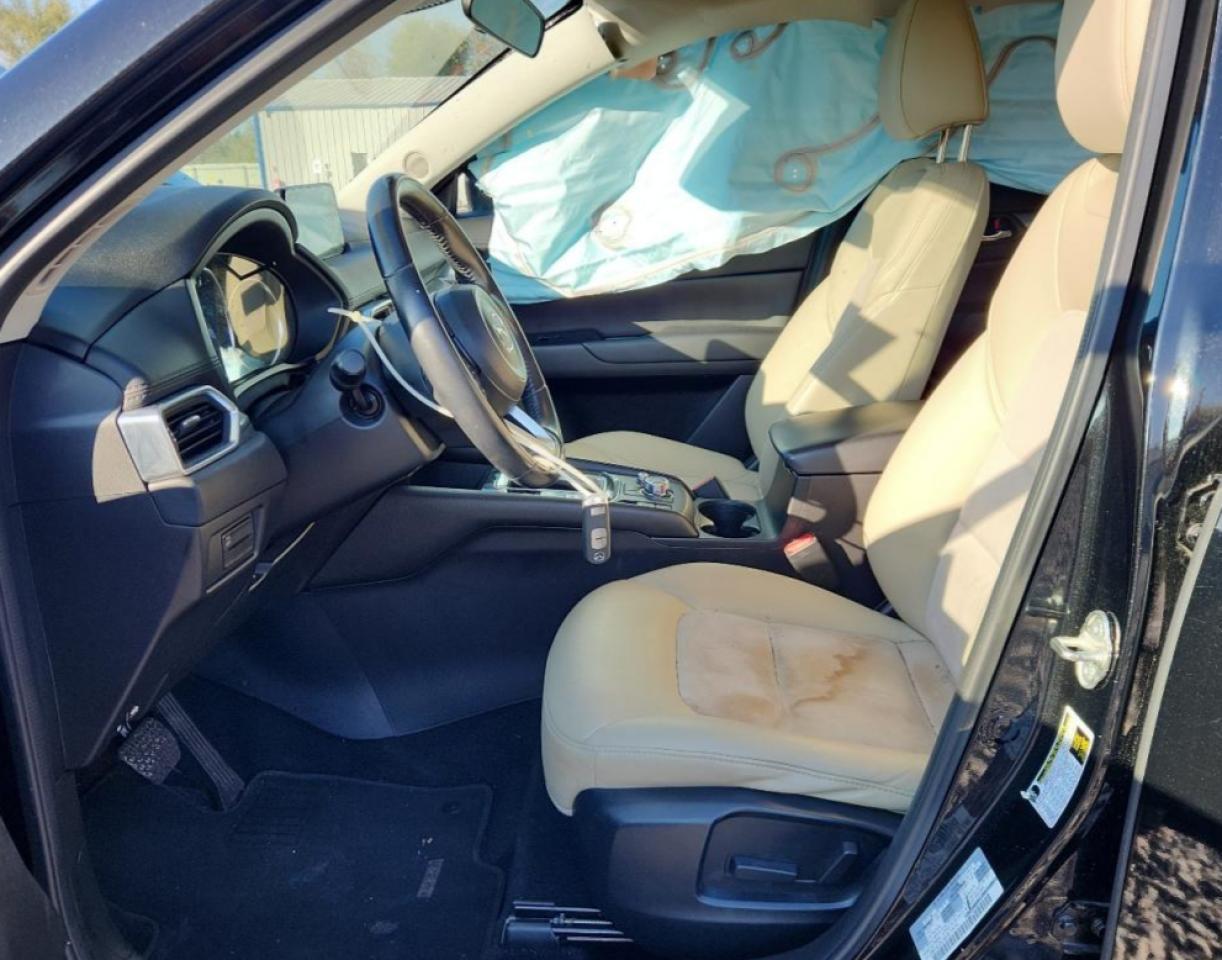 2017 MAZDA CX-5