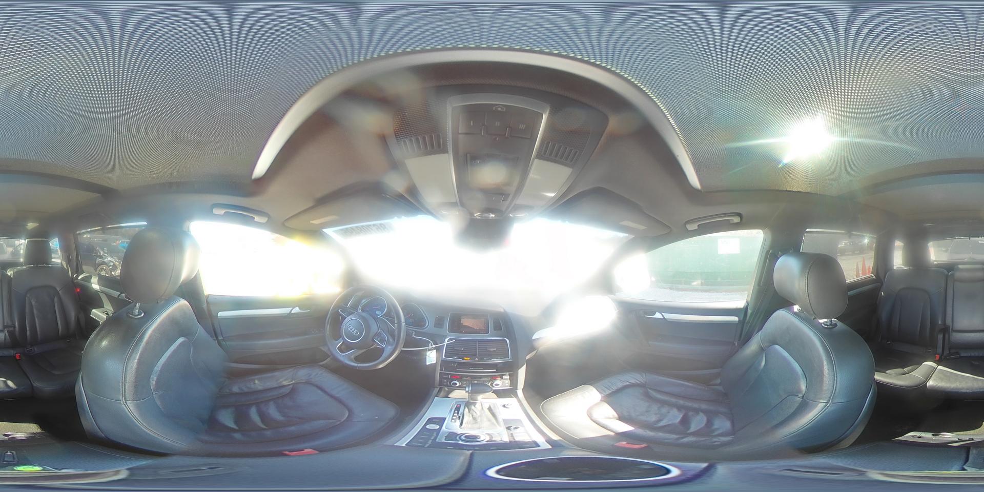 2014 AUDI Q7