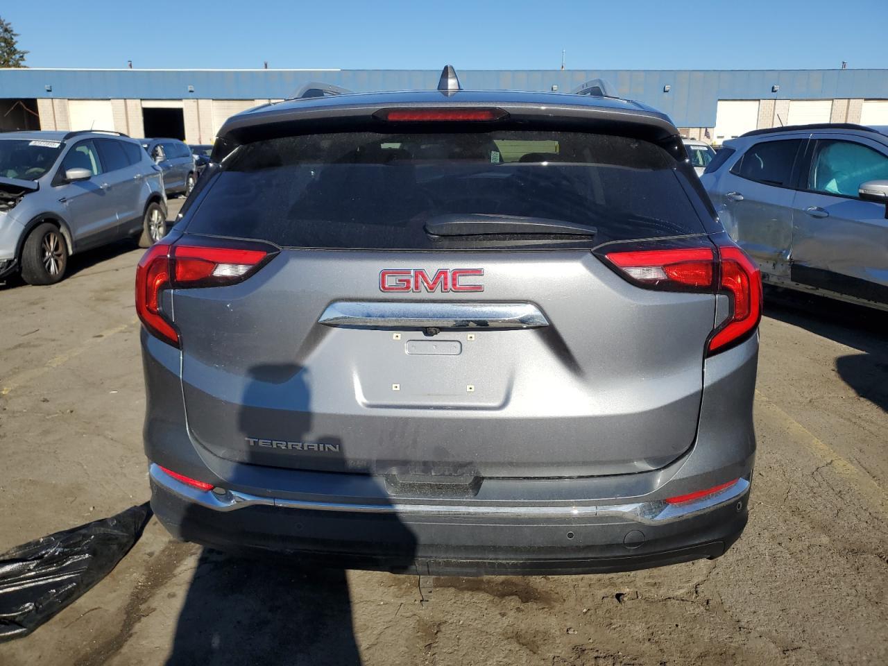 2021 GMC Terrain