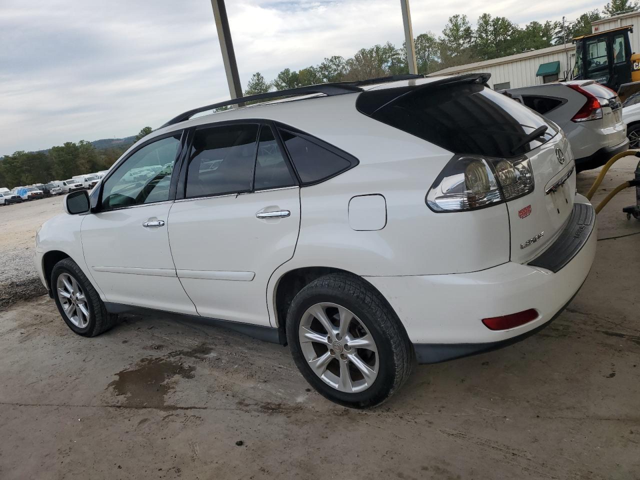 2008 LEXUS RX 350