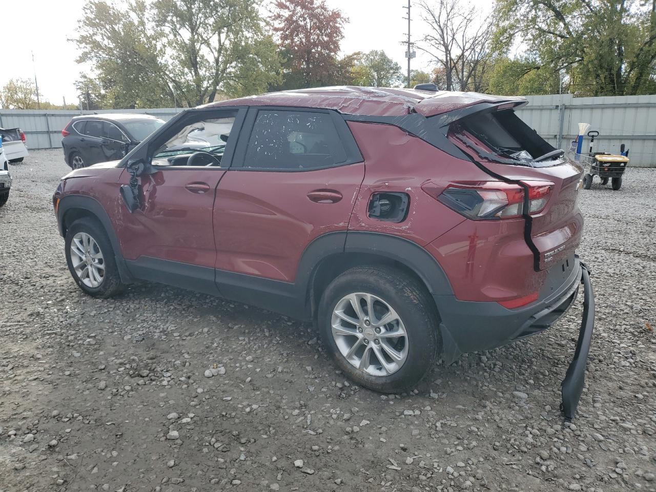 2025 CHEVROLET Trailblazer