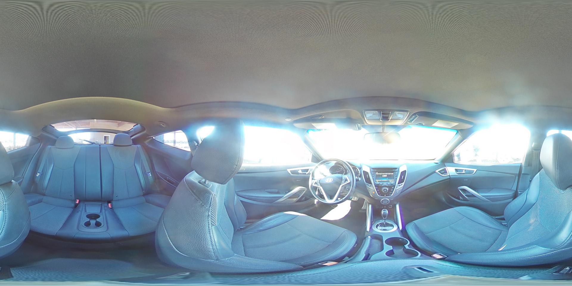 2016 HYUNDAI VELOSTER