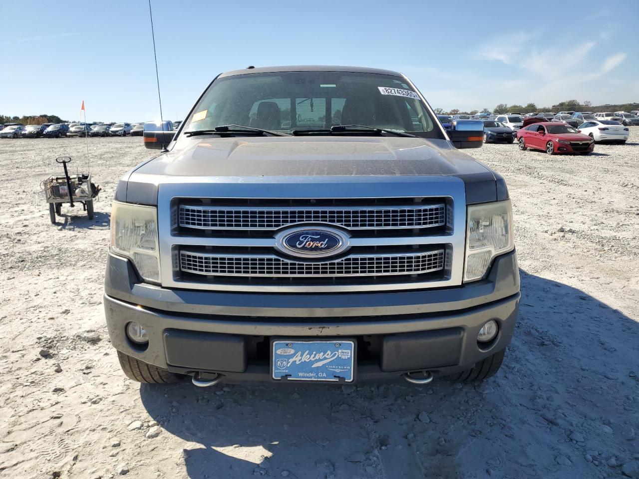 2010 FORD F-150