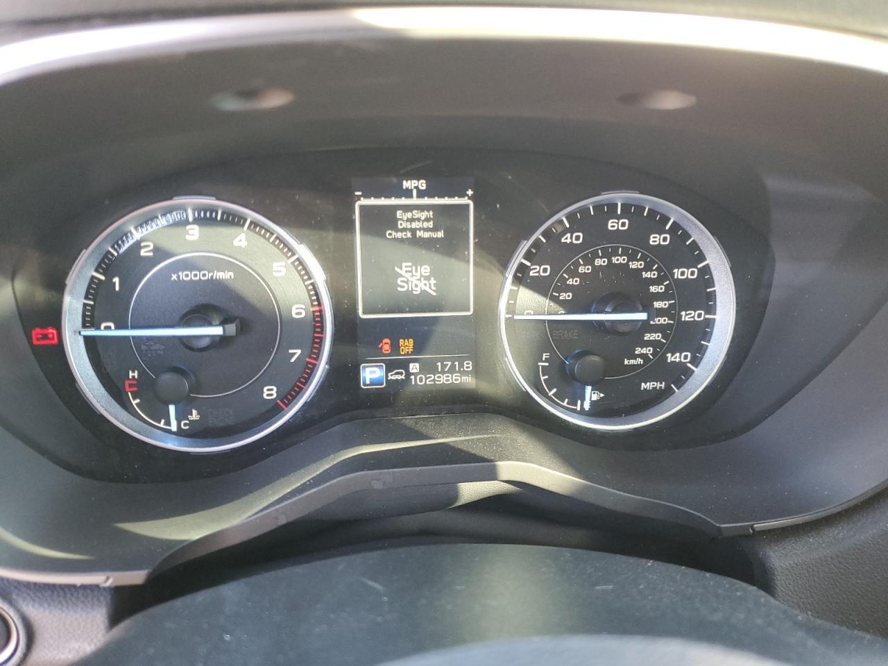 2020 SUBARU Ascent
