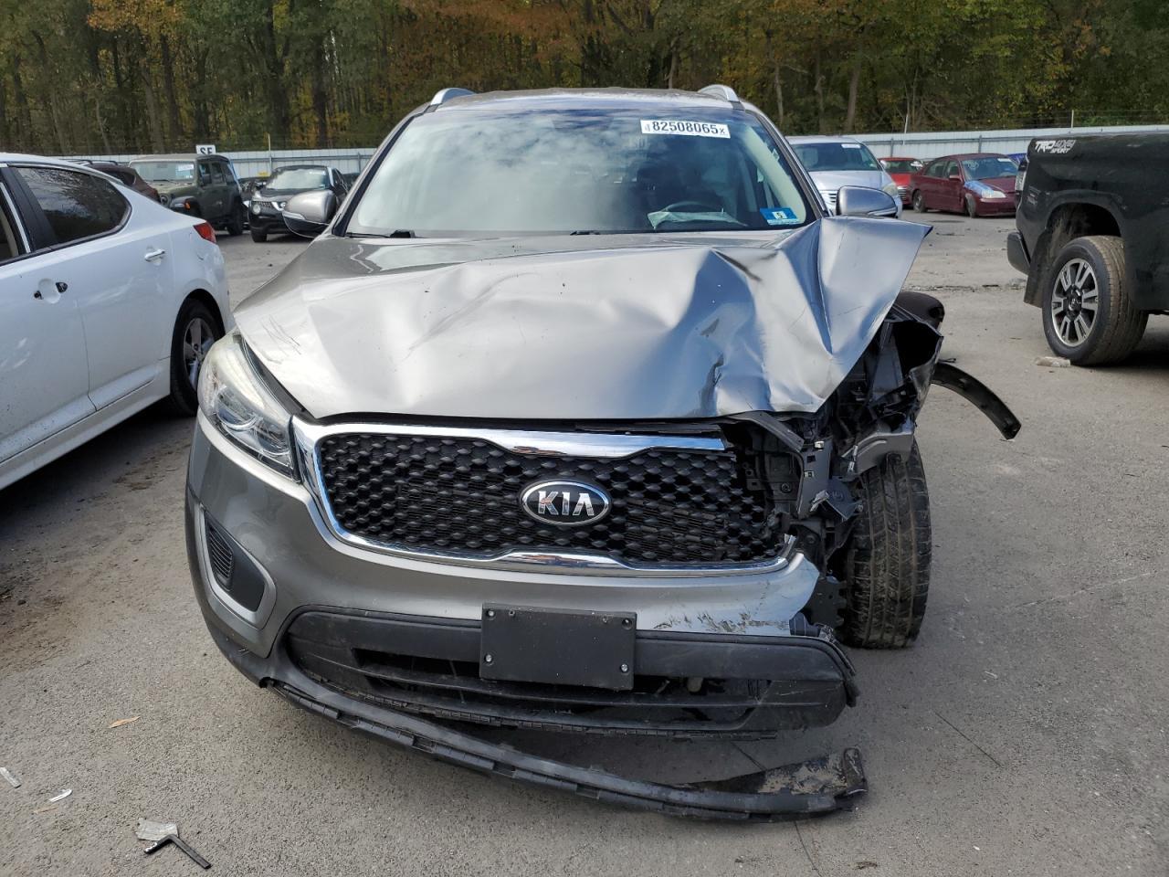 2017 KIA SORENTO