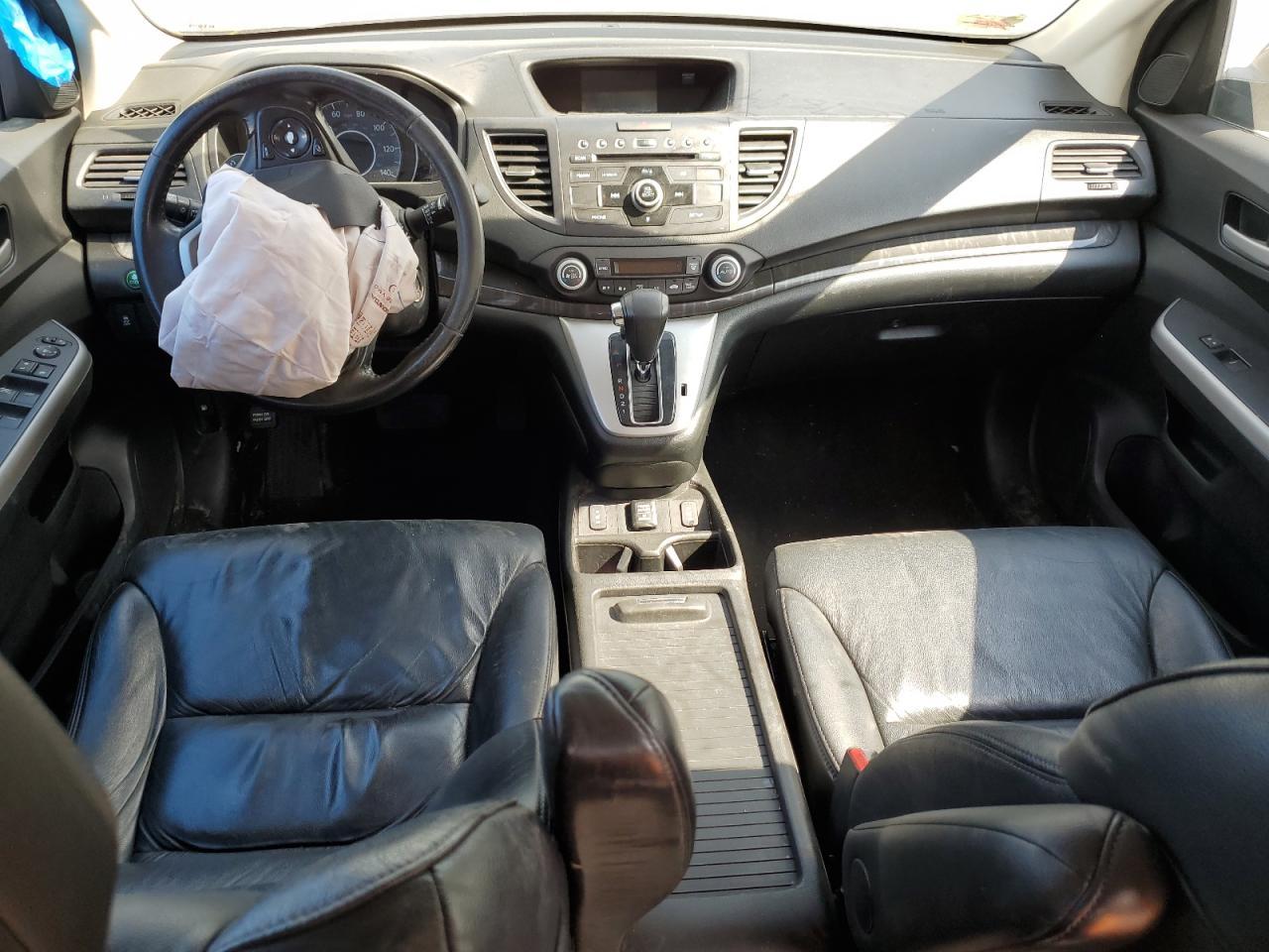 2012 HONDA CR-V