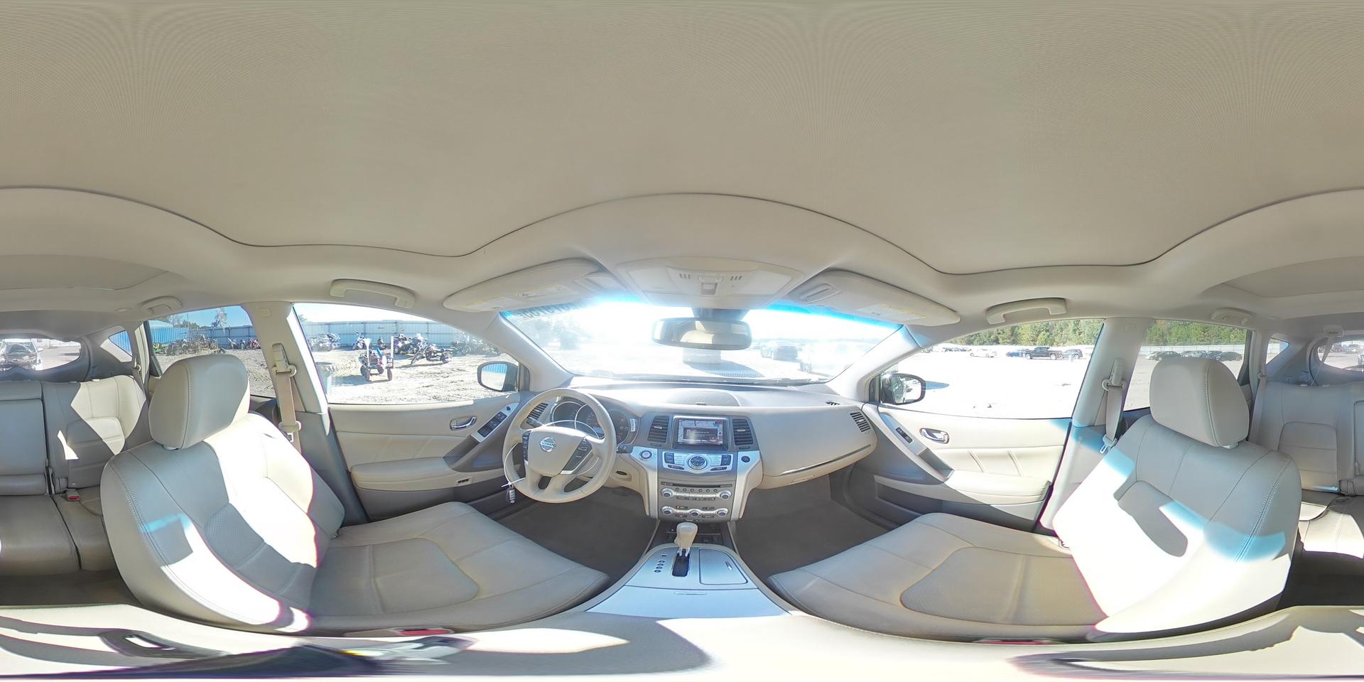 2013 NISSAN MURANO