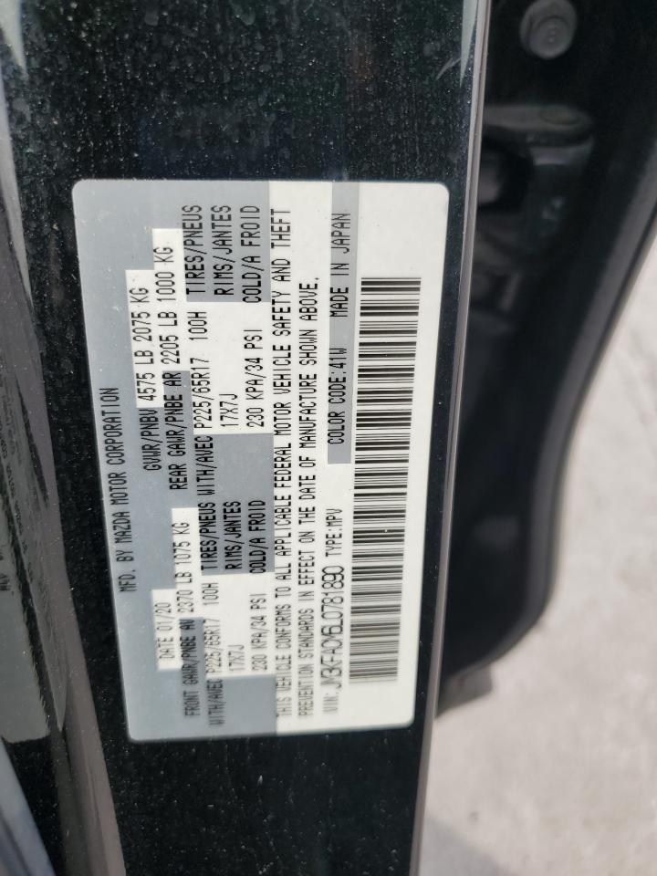 2020 MAZDA CX-5