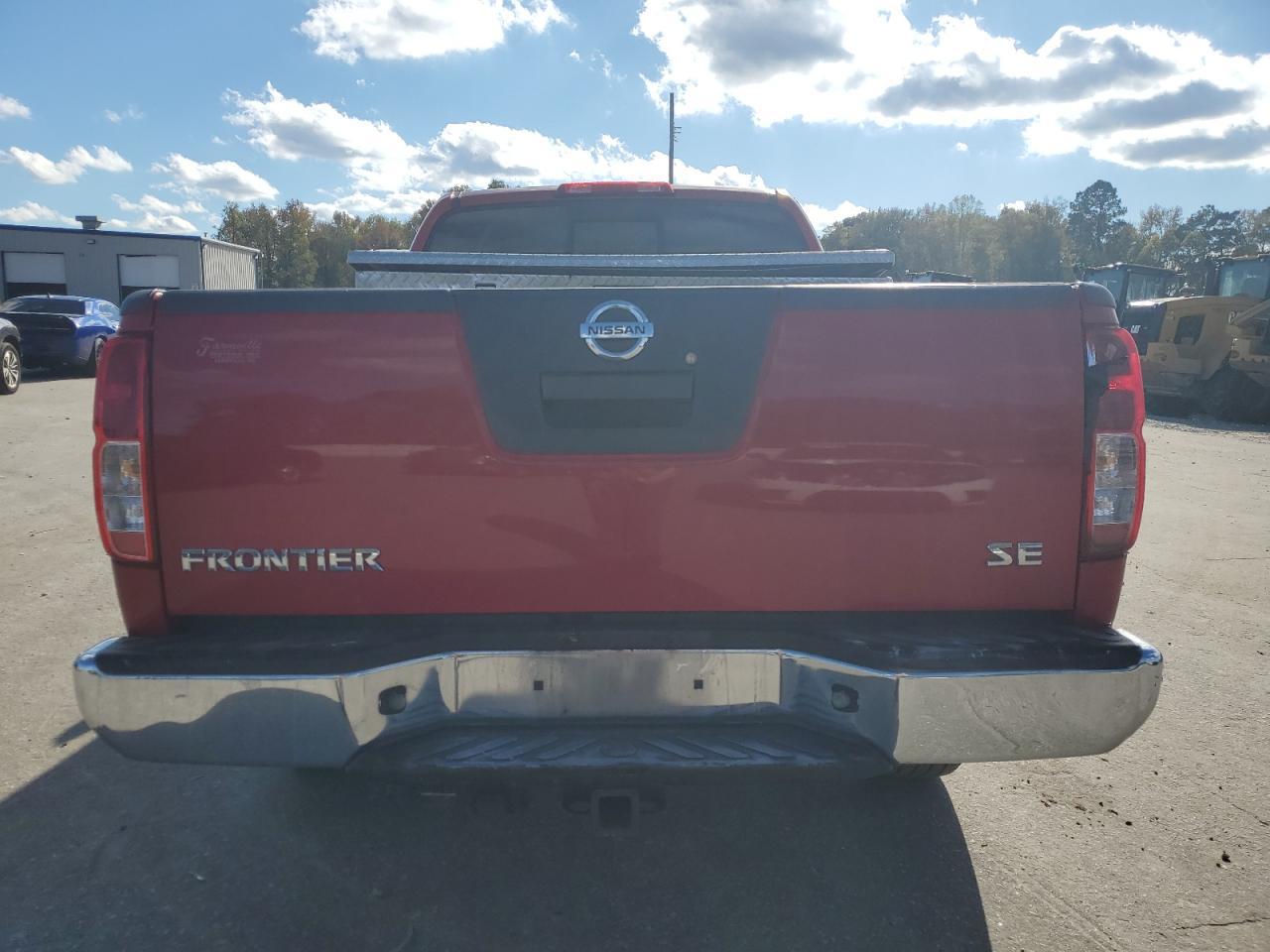 2007 NISSAN Frontier