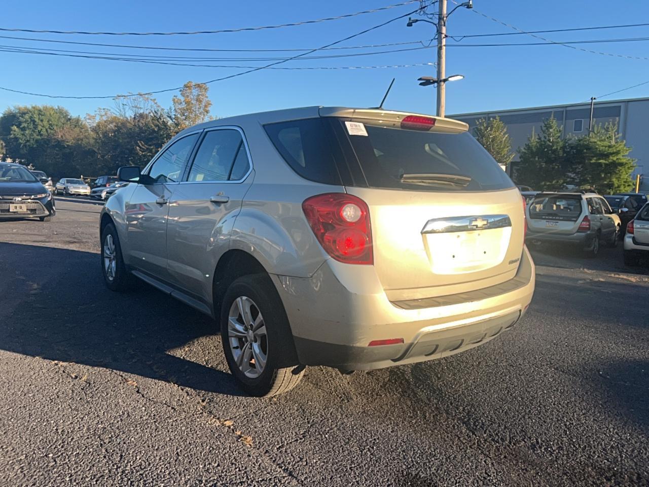 2015 CHEVROLET EQUINOX