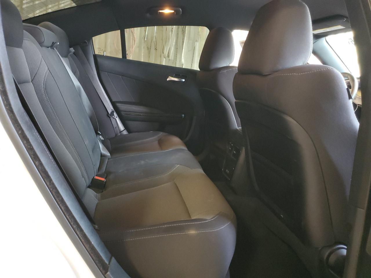 2019 DODGE CHARGER
