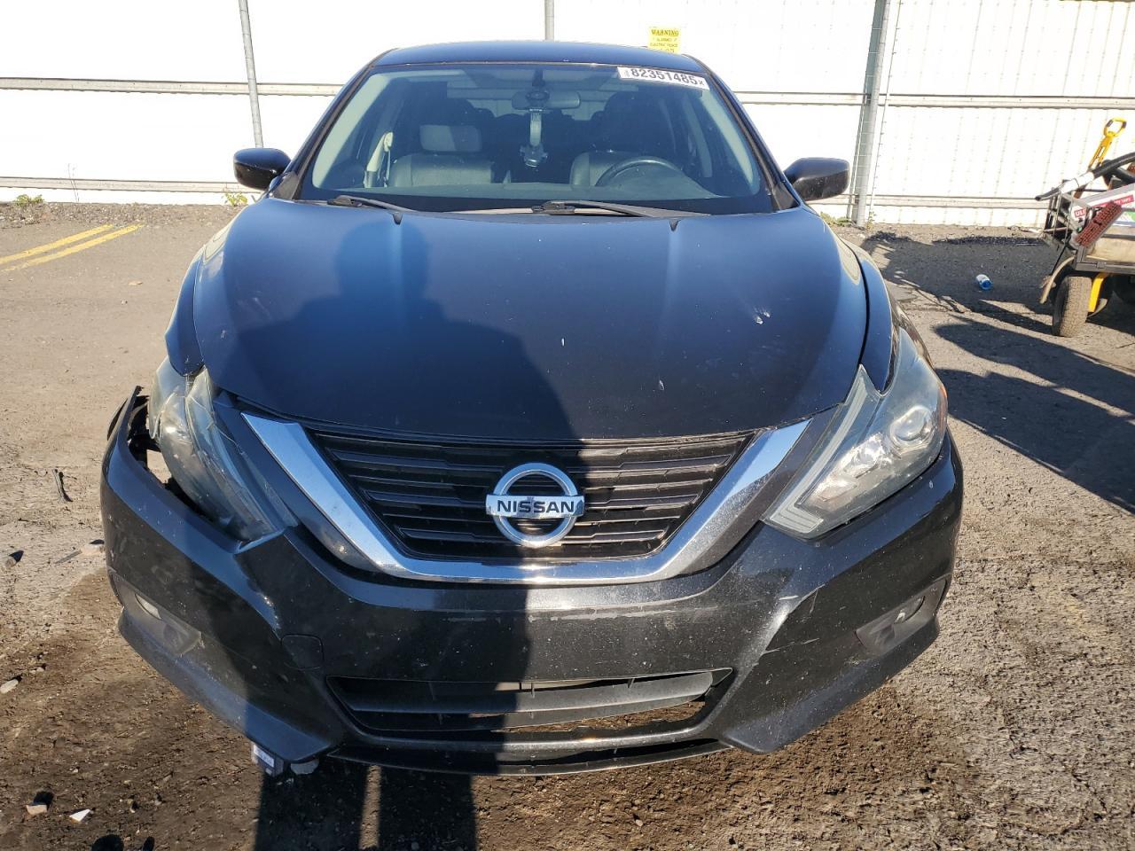 2018 NISSAN ALTIMA