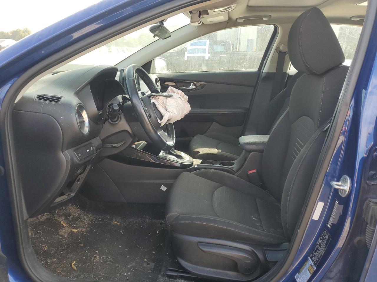 2019 KIA FORTE