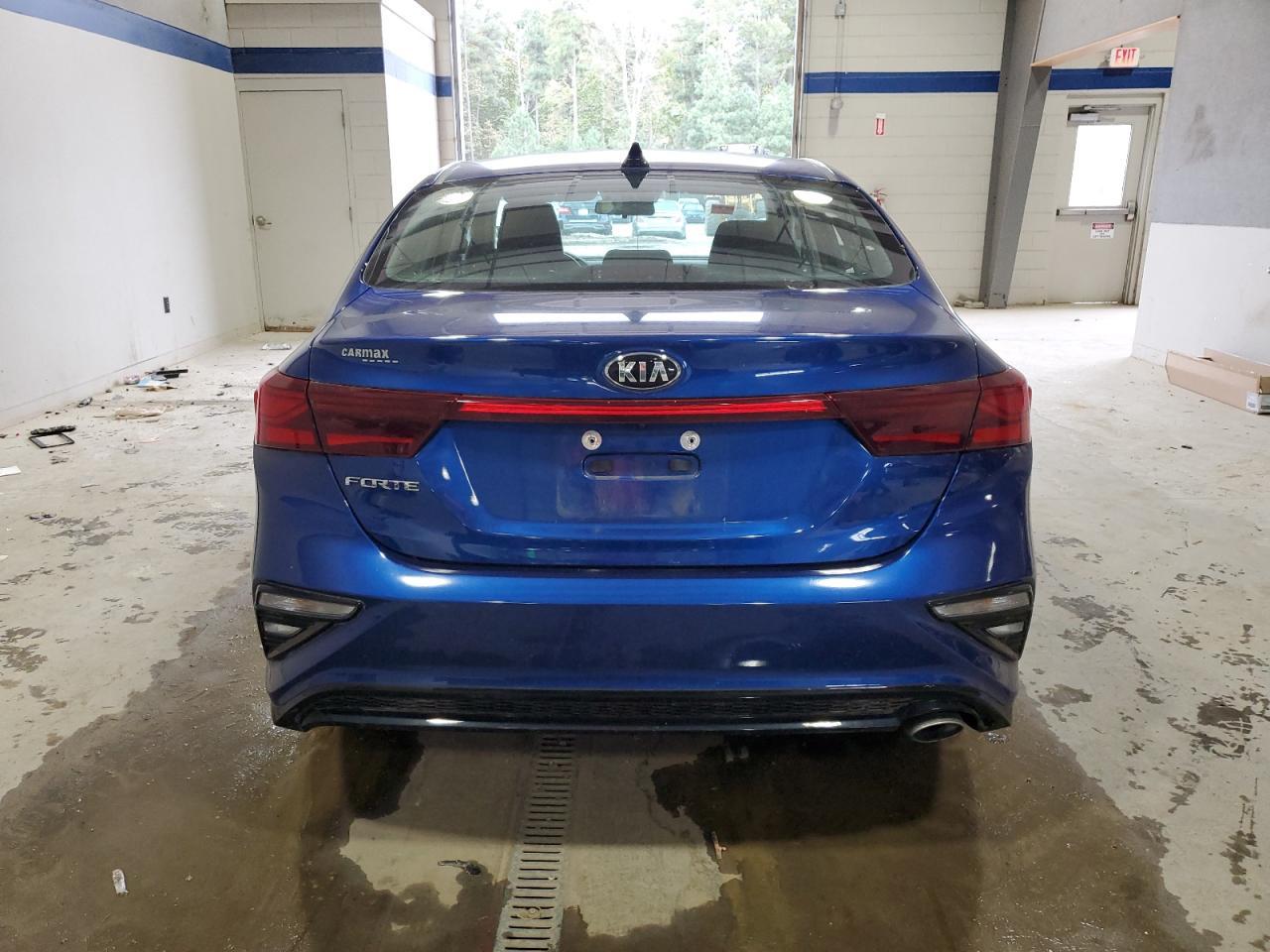 2020 KIA FORTE