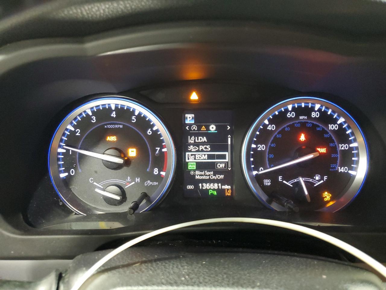 2019 TOYOTA HIGHLANDER