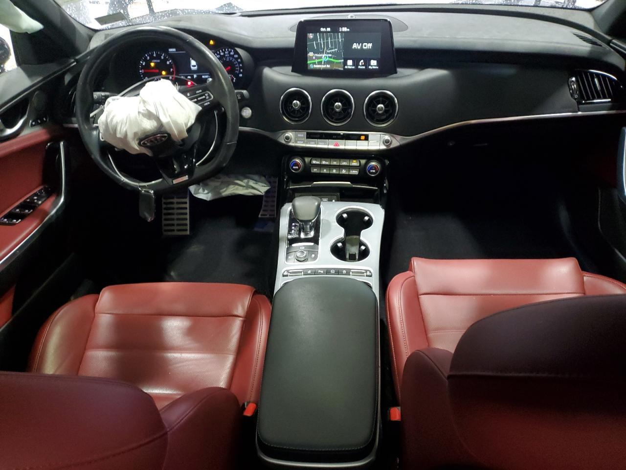 2019 KIA Stinger